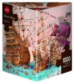 Puzzle 1000 pièces : Ruyer, Corsaire