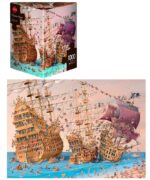Puzzle 1000 pièces : Ruyer, Corsaire