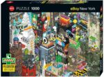 Puzzle 1000 pièces : New York Quest Puzzle 1000 pièces : New York Quest