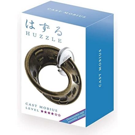 Huzzle Mobius 4