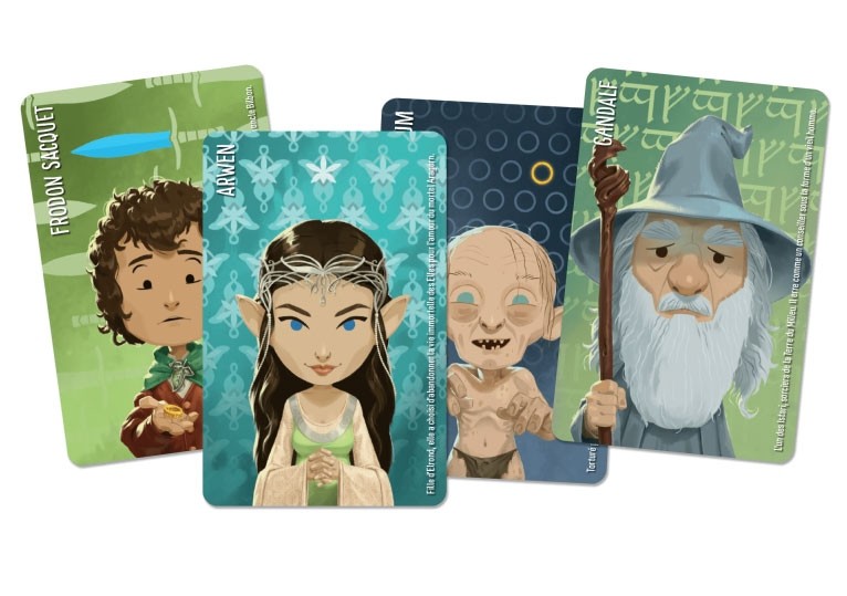 Similo Seigneur des Anneaux Similo Seigneur des Anneaux