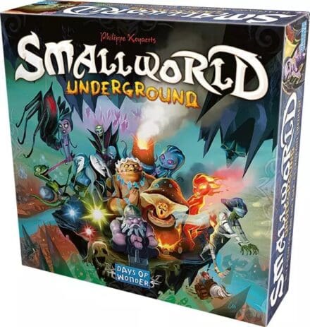 Smallworld Underground