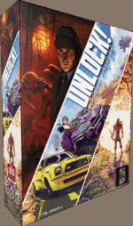 Unlock 9 Legendary Adventures