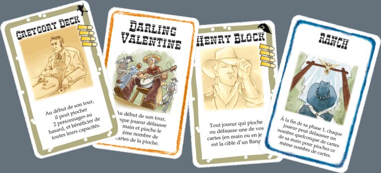 Bang ! Pack d’Extensions Bang ! Pack d’Extensions