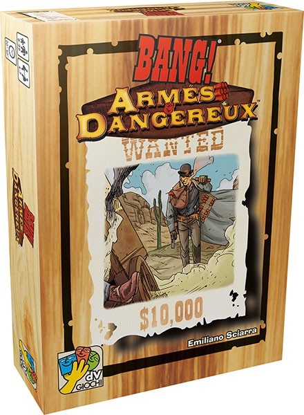 Bang - ext. Armés & Dangereux