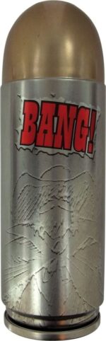 Bang The Bullet