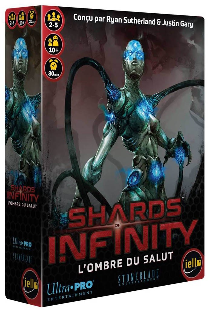 Shards of Infinity : l’Ombre du Salut Shards of Infinity : l’Ombre du Salut