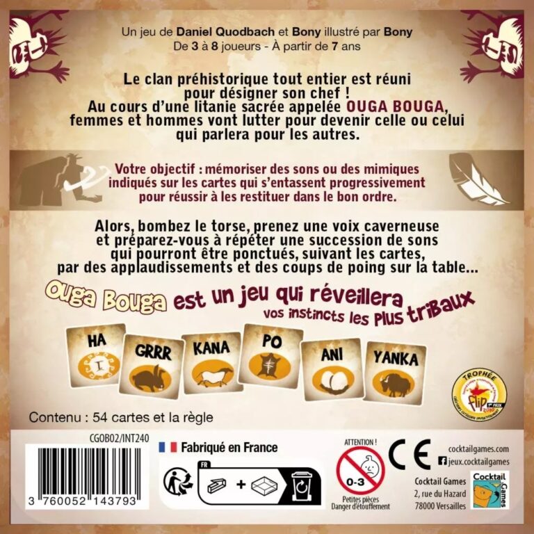 Ouga Bouga Ouga Bouga