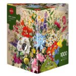 Puzzle 1000 pièces : Flower Life, Degano *