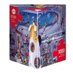 Puzzle 1000 pièces : Rocket Launch