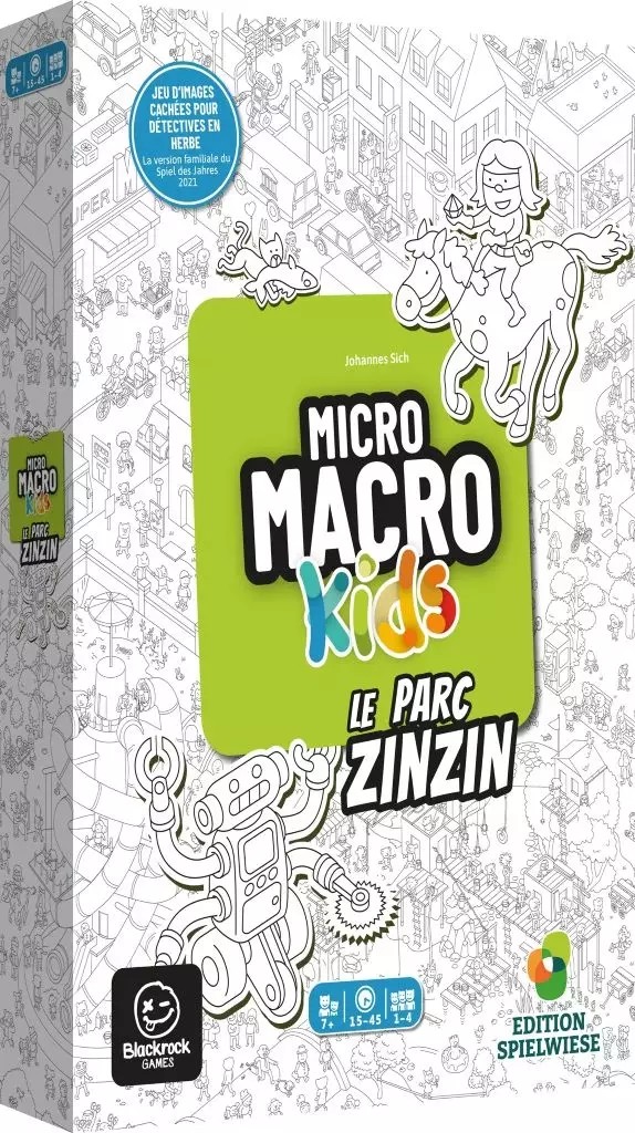 Micro Macro Kids Micro Macro Kids