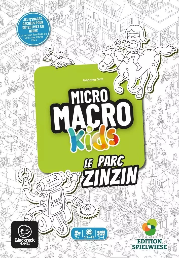 Micro Macro Kids Micro Macro Kids