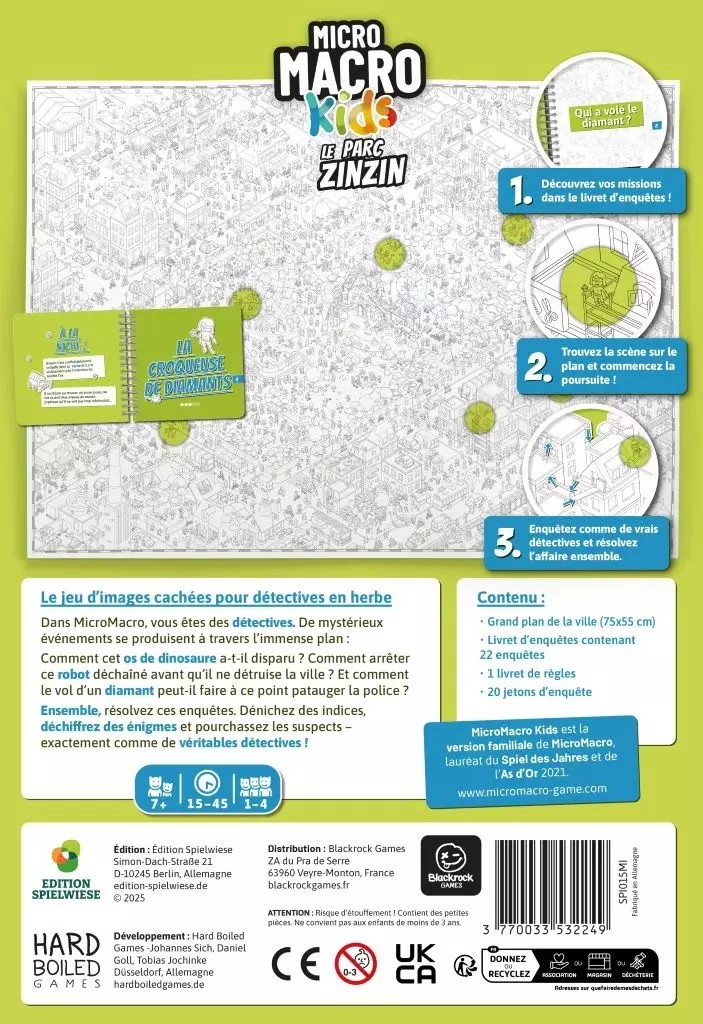 Micro Macro Kids Micro Macro Kids