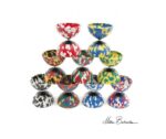 Diabolo ARLEQUIN médium