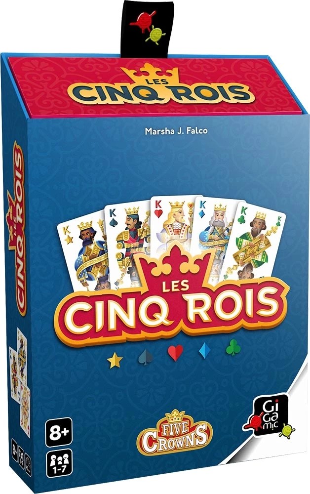 Les Cinq Rois Les Cinq Rois