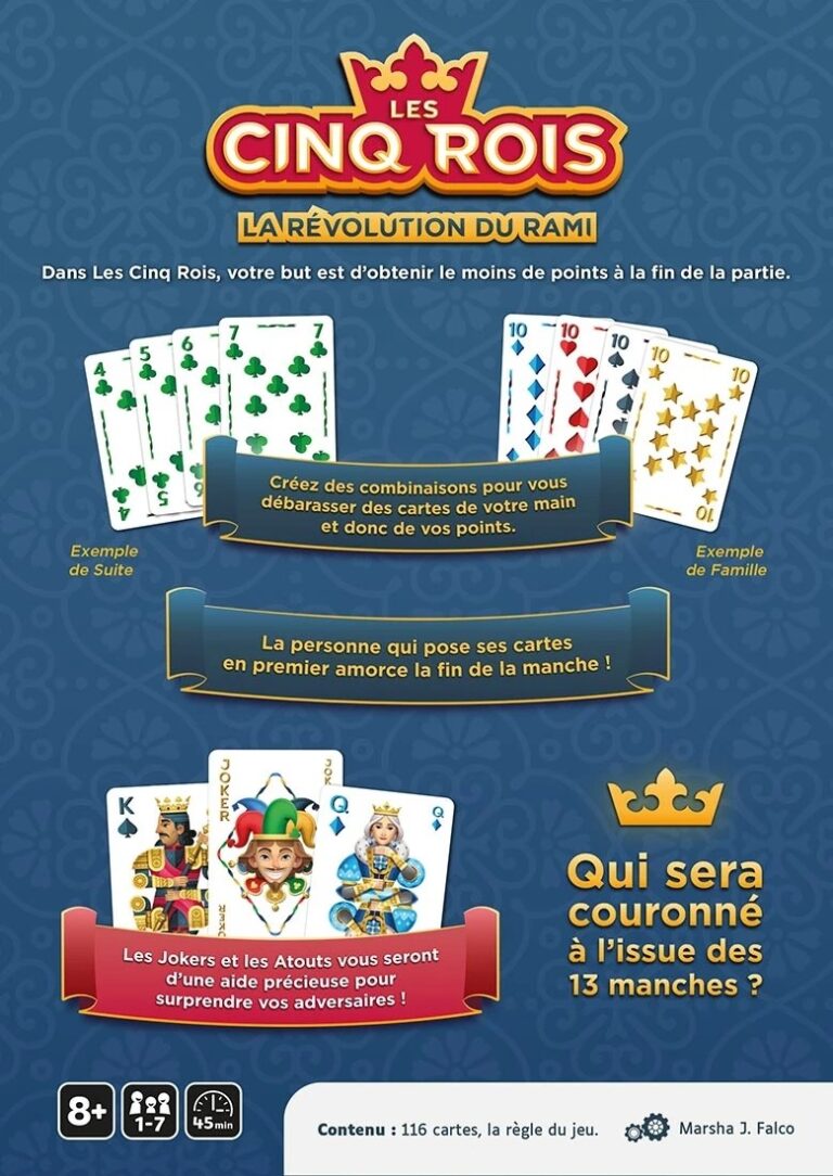 Les Cinq Rois Les Cinq Rois