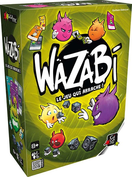 Wazabi Wazabi