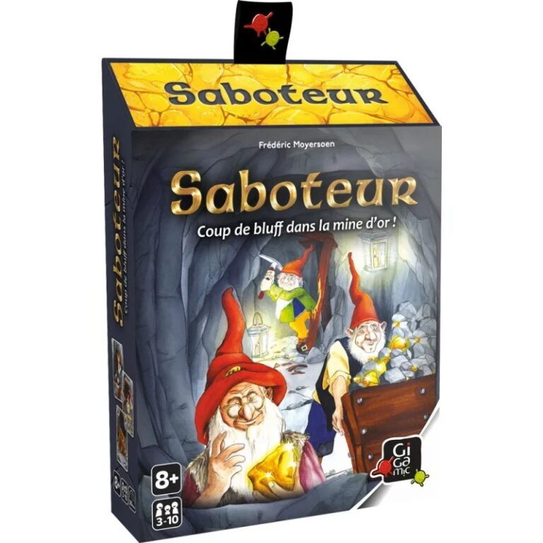Saboteur Saboteur