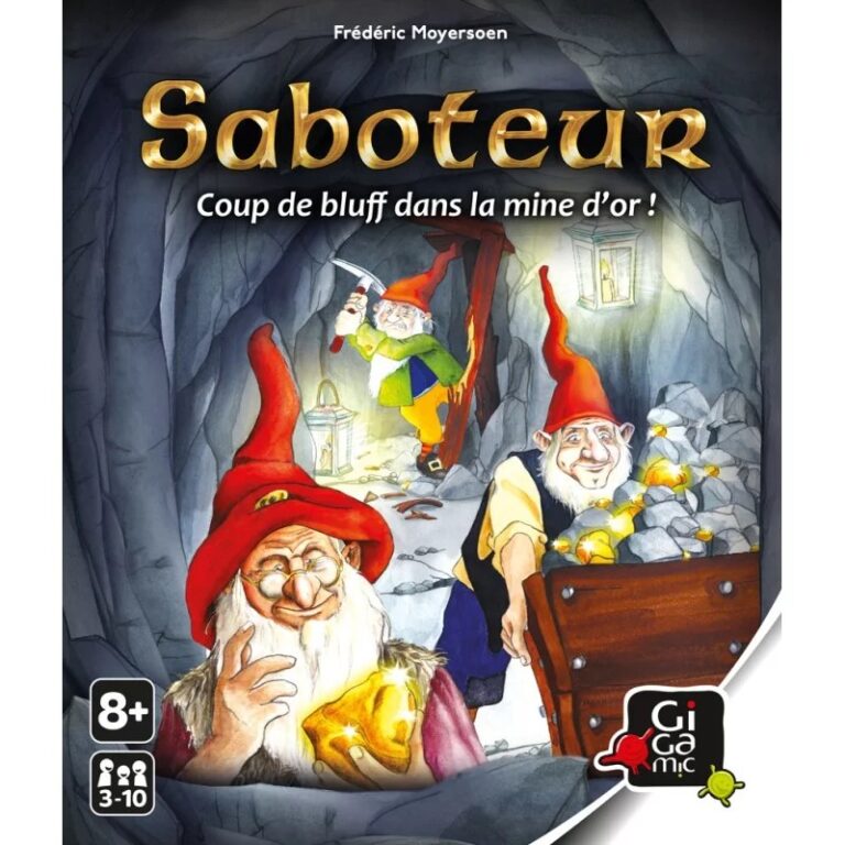 Saboteur Saboteur