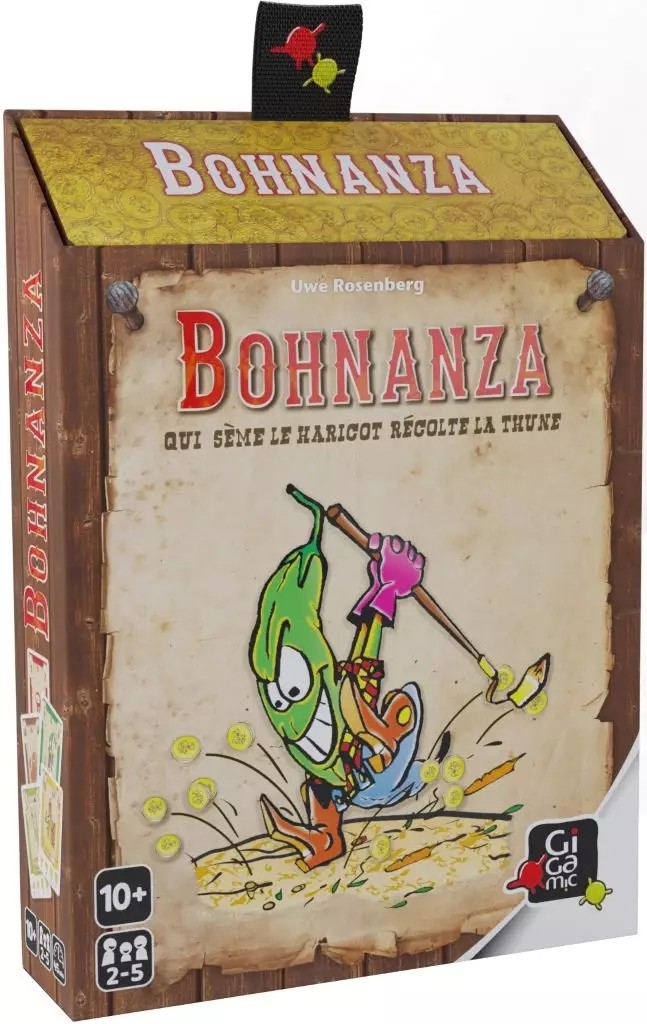 Bohnanza Bohnanza