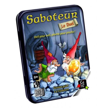Saboteur : Le Duel