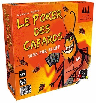 Poker des Cafards