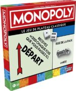 Monopoly Classique Monopoly Classique