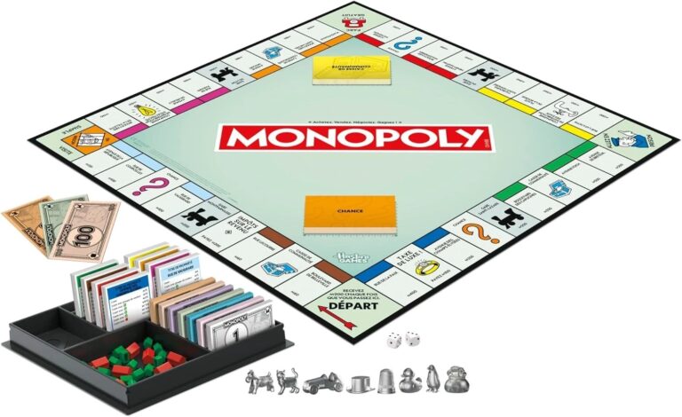 Monopoly Classique Monopoly Classique