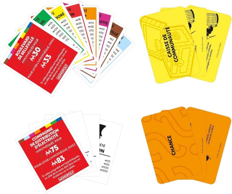 Monopoly Classique Monopoly Classique