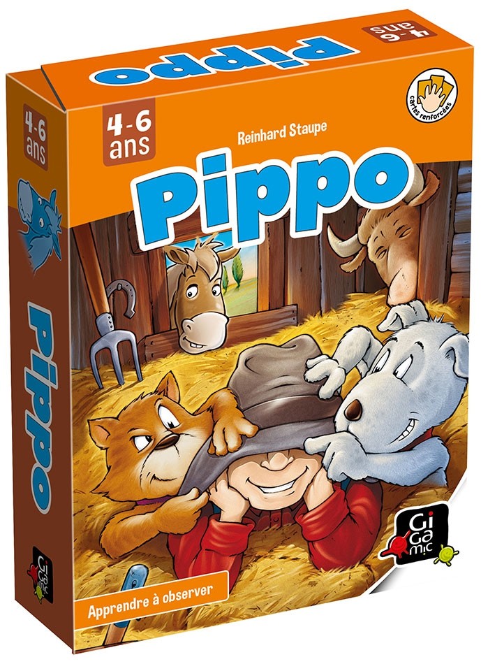 Pippo  NF Pippo NF