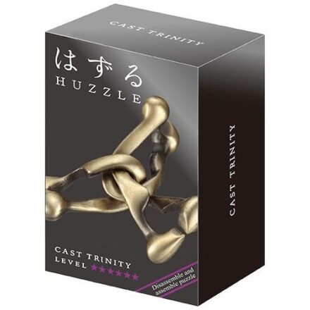 Huzzle Trinity 3