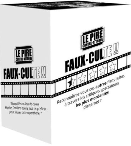 Faux-Culte : Le Pire Contre attaque