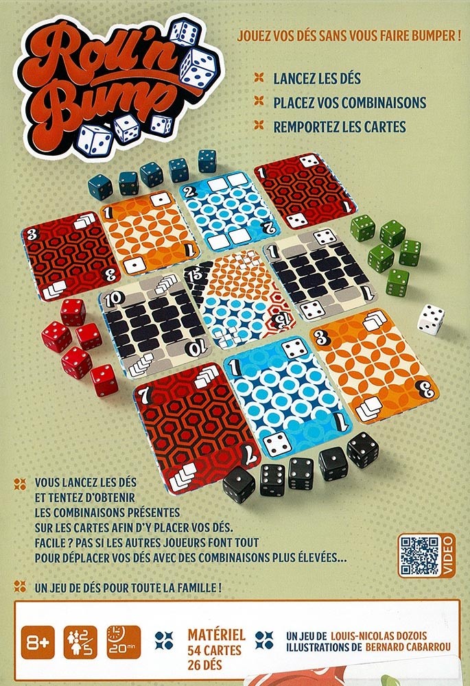 Roll N Bump Roll N Bump