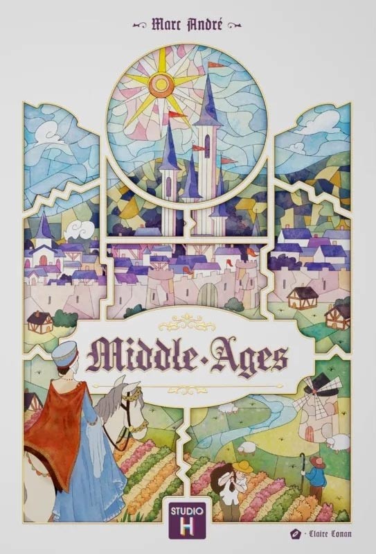 Middle Ages Middle Ages