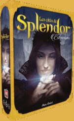 Les Cités de Splendor : Extension