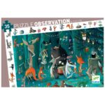 Puzzle observation - L’Orchestre 35 pcs Puzzle observation - L’Orchestre 35 pcs