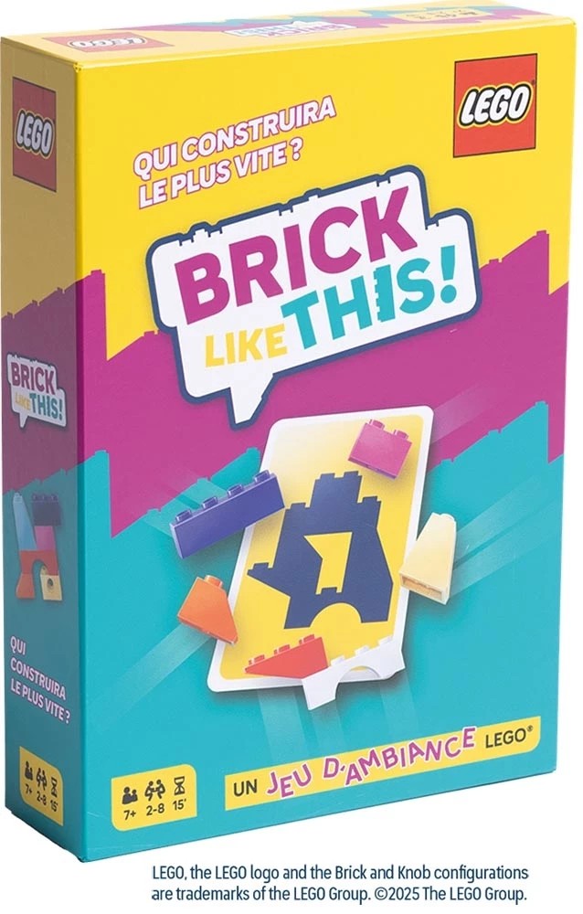 Brick Like This Brick Like This