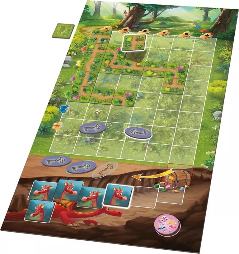 Trésor des Lutins Trésor des Lutins