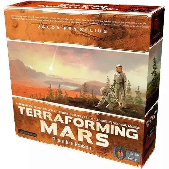 Terraforming Mars Terraforming Mars