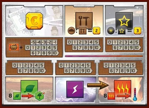 Terraforming Mars Terraforming Mars