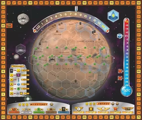 Terraforming Mars Terraforming Mars