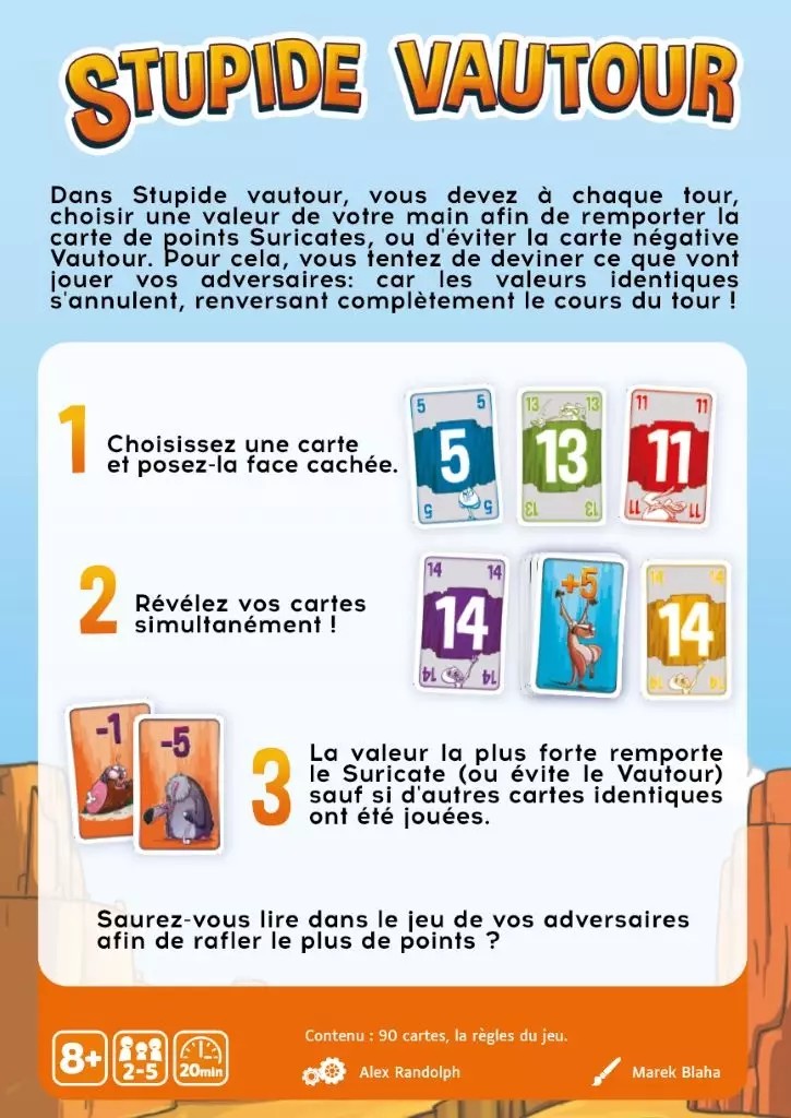 Stupide Vautour Stupide Vautour