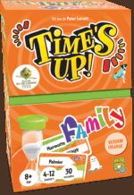 Time’s Up Family 2 
Orange Time’s Up Family 2 Orange