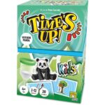 Time’s Up Kids Panda Time’s Up Kids Panda