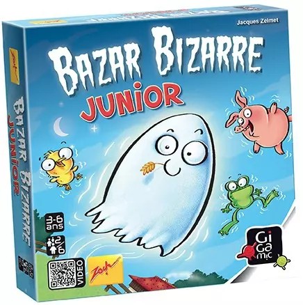 Bazar Bizarre junior