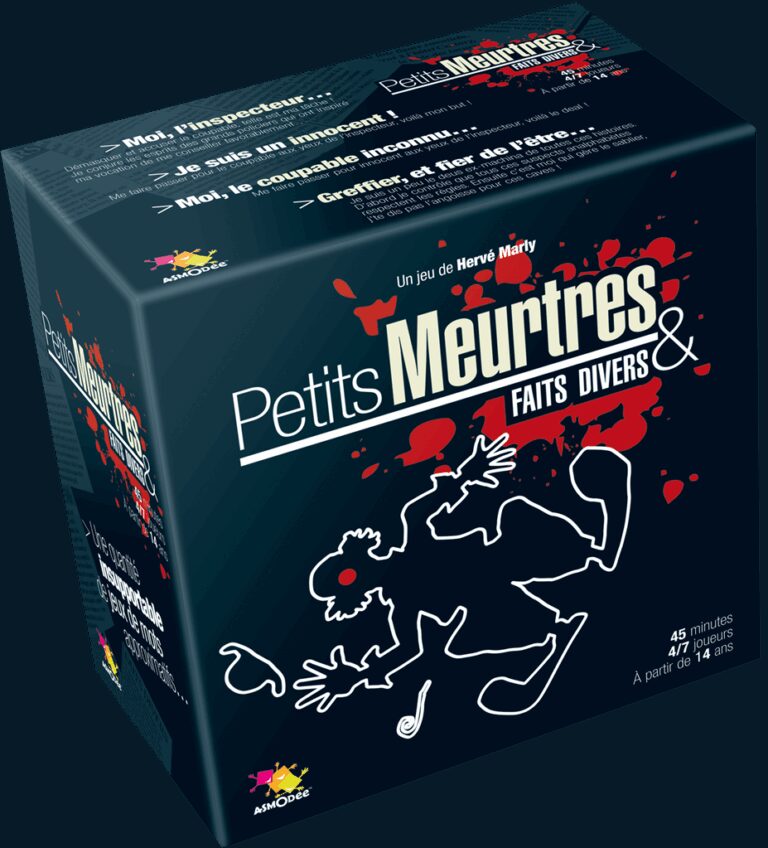 Petits meurtres et faits divers