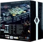 Black Rose Wars : Renaissance Boite de base VF - jeu de plateau