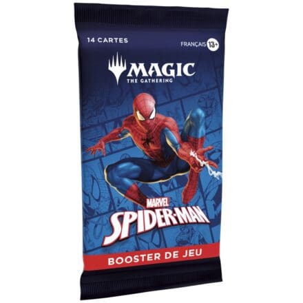 MTG : Spider-Man Booster