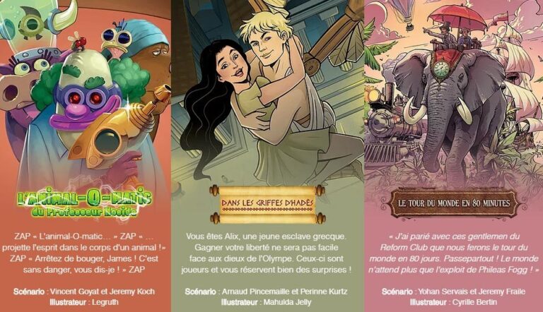 Unlock 8 Mythic Adventures Unlock 8 Mythic Adventures