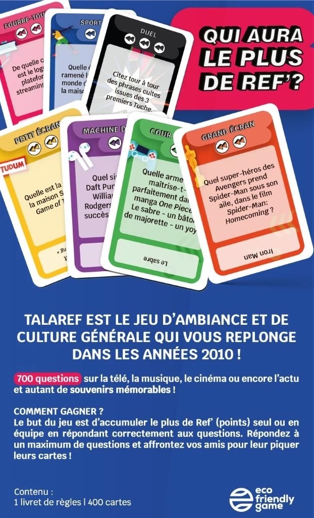 Talaref 2010 Talaref 2010